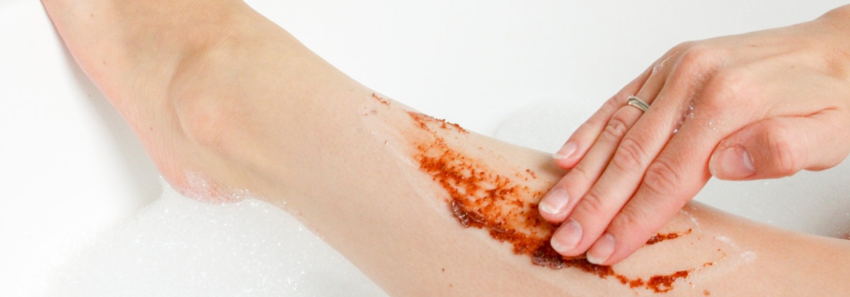 body Scrub scrubben - MaRo Izegem